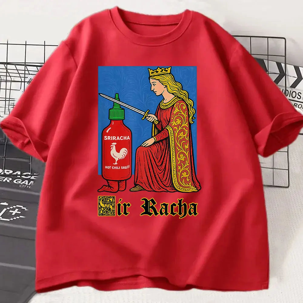 "Sir Racha" T-Shirt