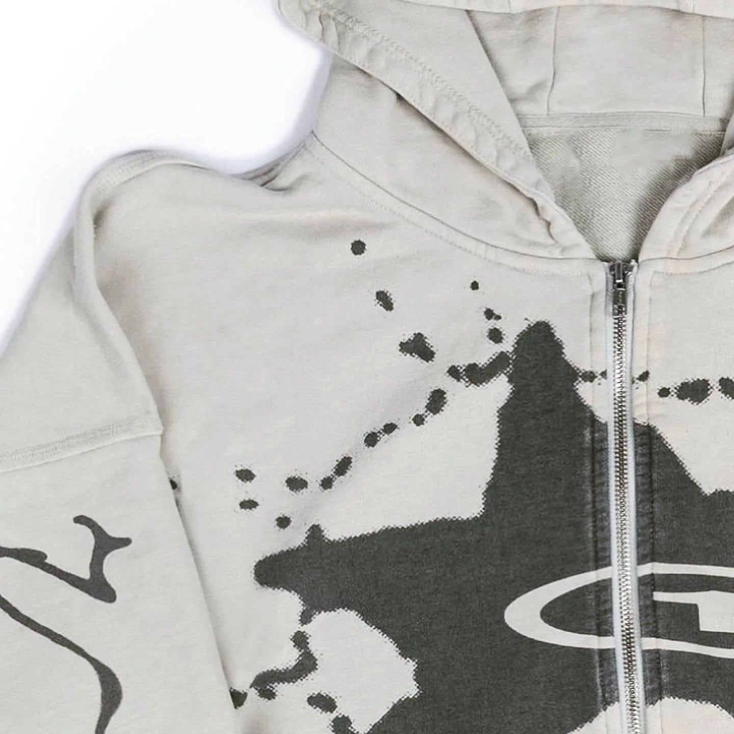 "Star" Zip-Up