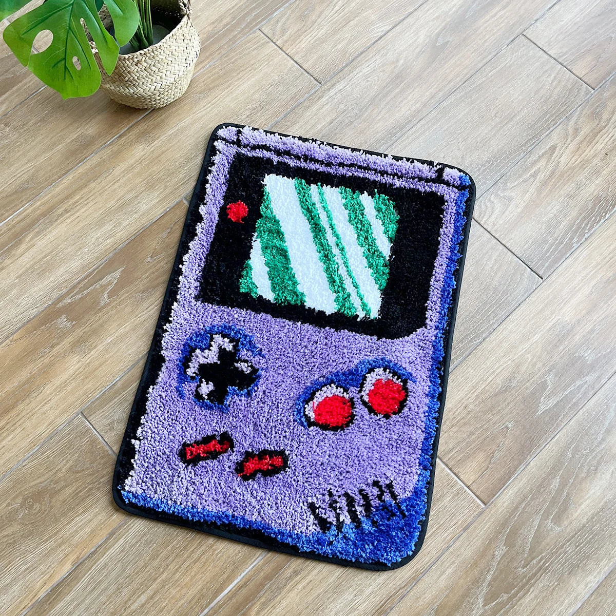 "Game Device" Rug