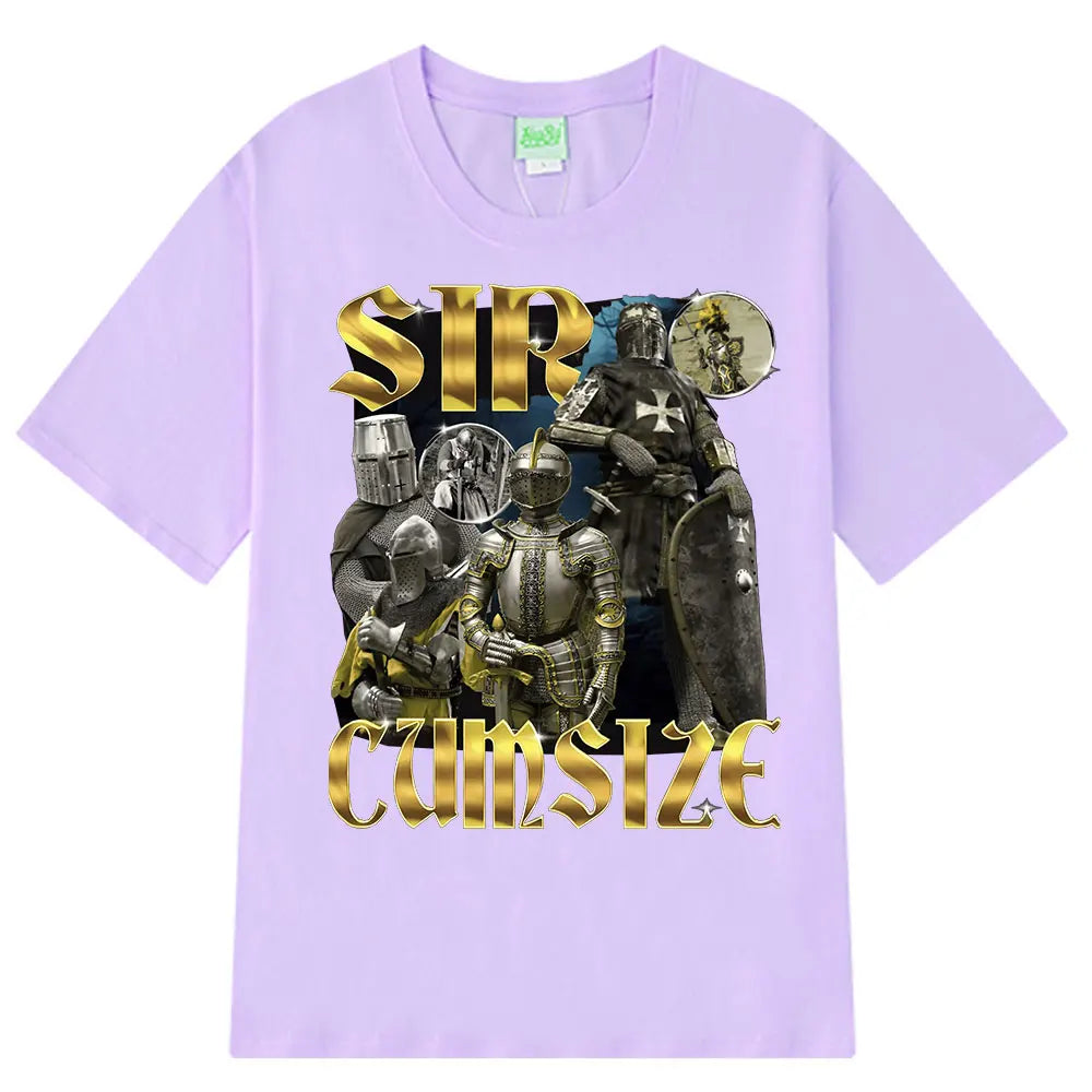 "Sir Cumsize" T-Shirt