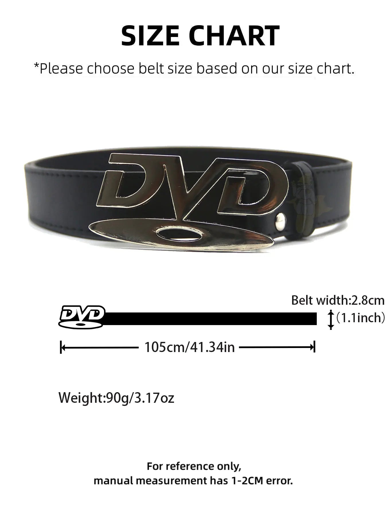 "Dvd" Belt