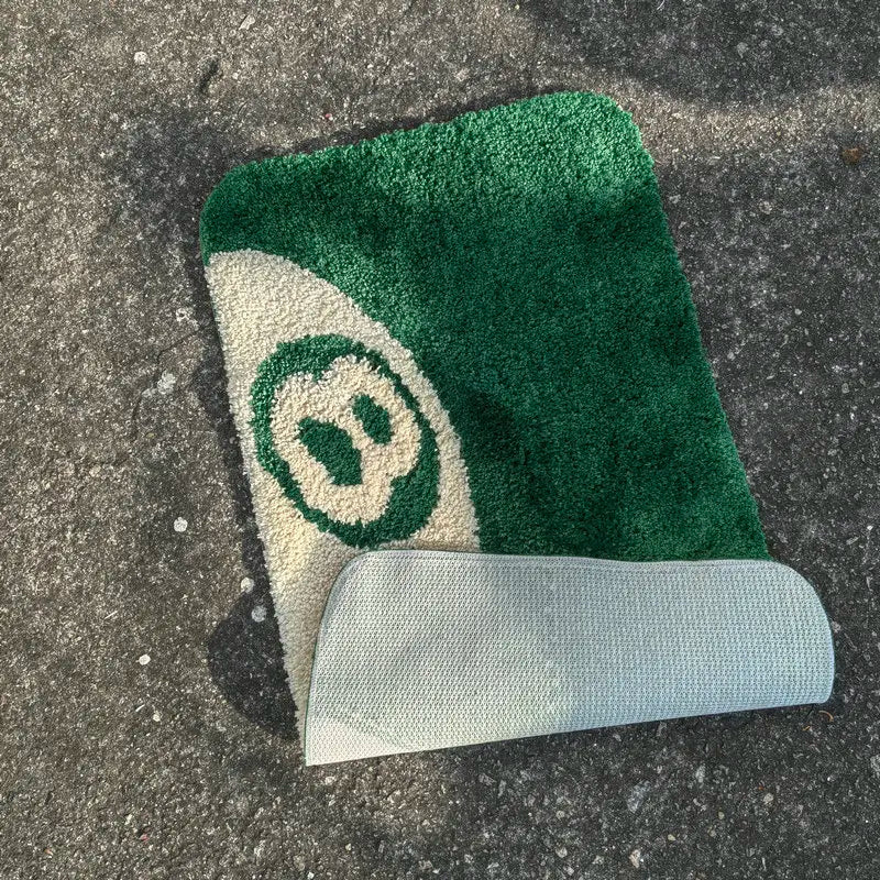 "8 Ball" Doormat