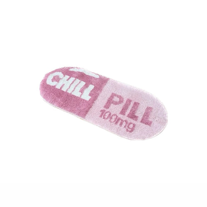 "Chill Pill" Rug