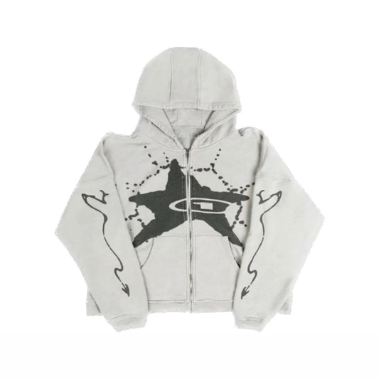 "Star" Zip-Up