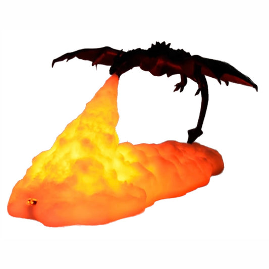 "Dragon" Lamp