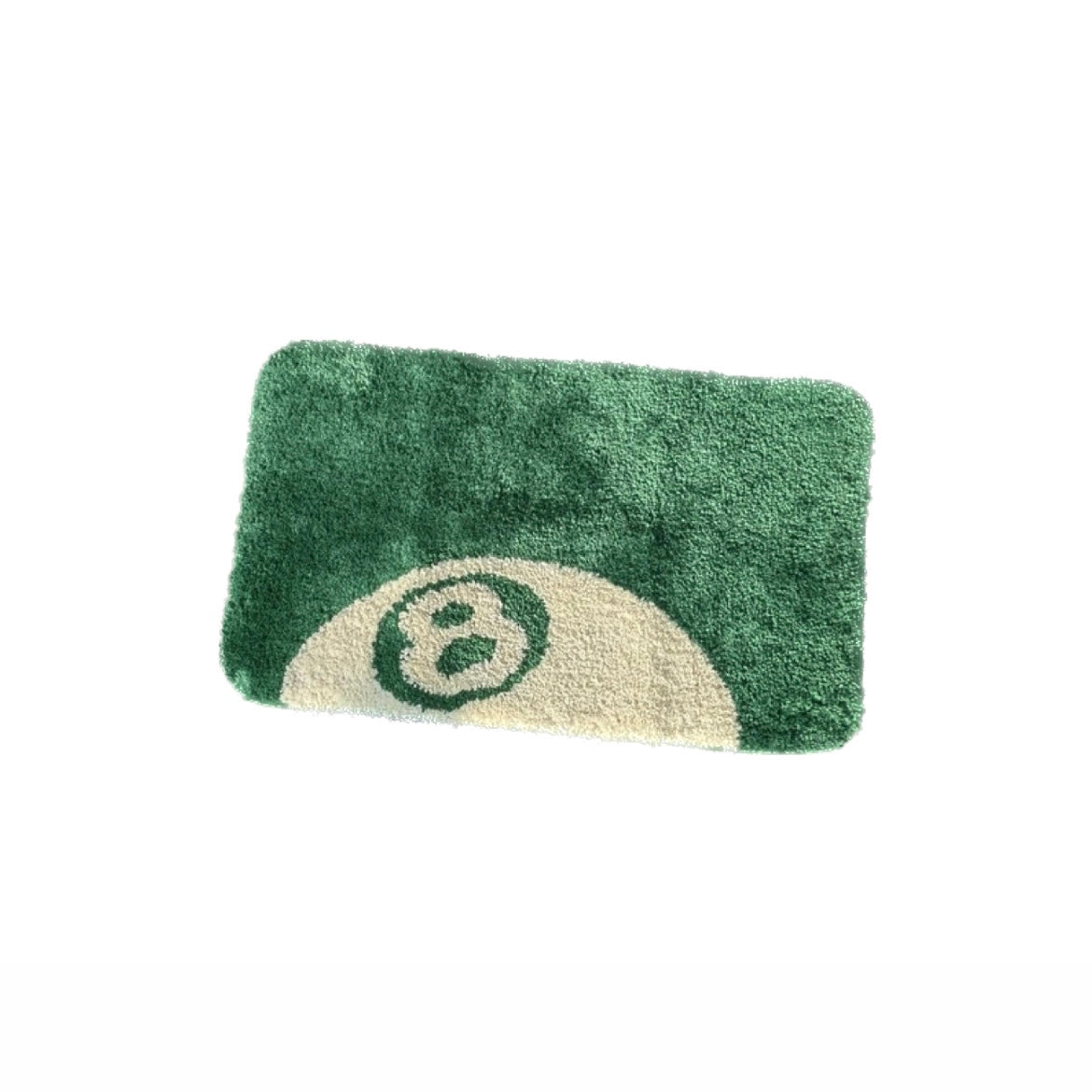 "8 Ball" Doormat