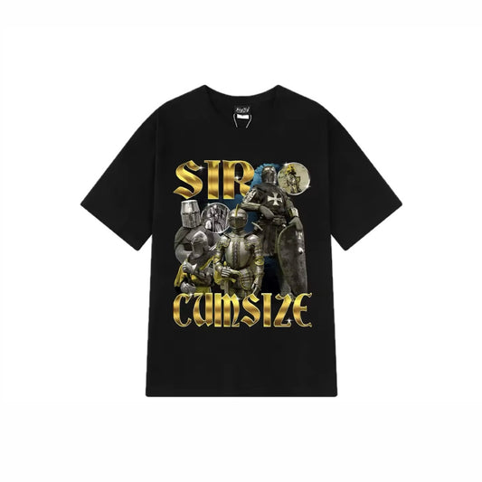 "Sir Cumsize" T-Shirt