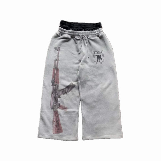 "AK" Sweatpants