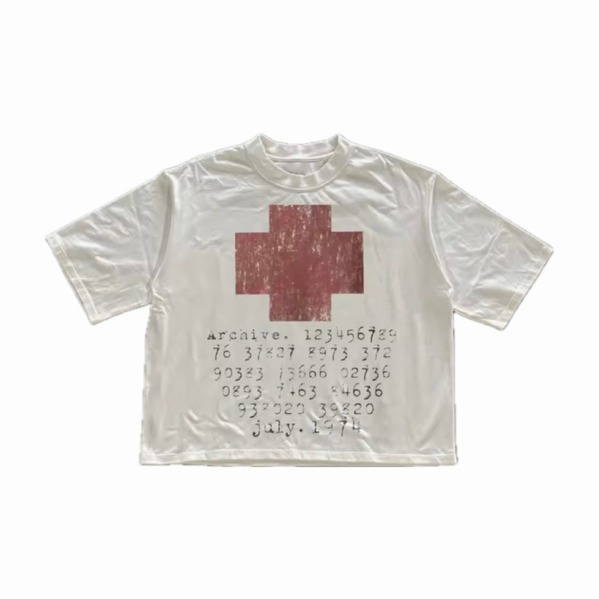 "Cross" T-Shirt