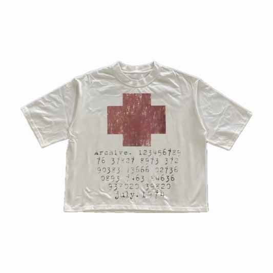 "Cross" T-Shirt