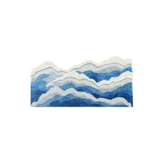 "Wave" Rug