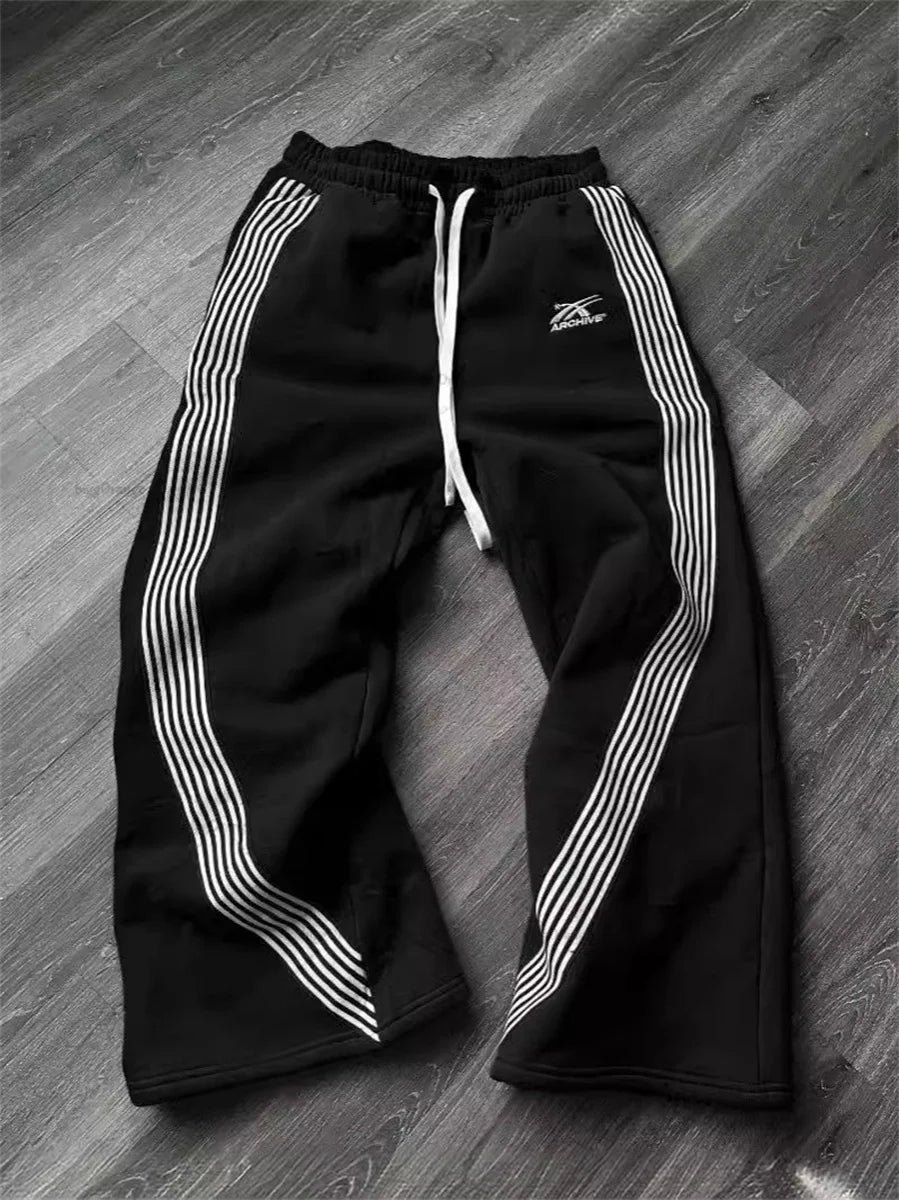 "Striped" Sweatpants