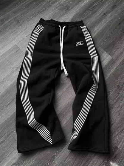 "Striped" Sweatpants