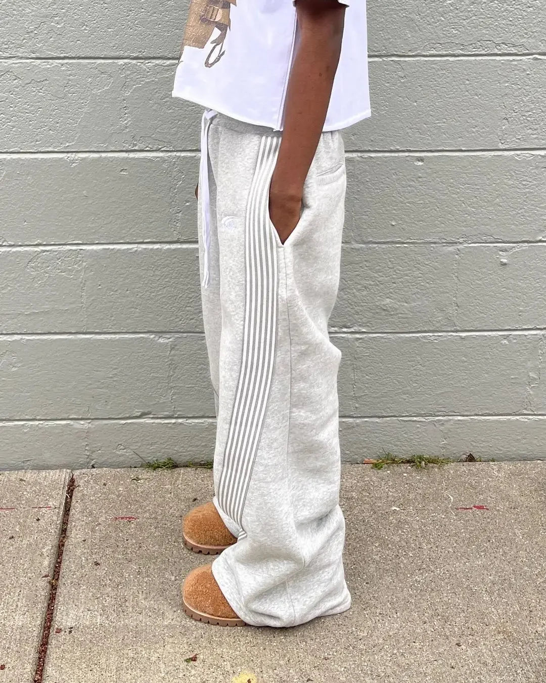 "Striped" Sweatpants