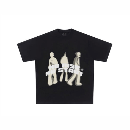 "No Rise" T-Shirt