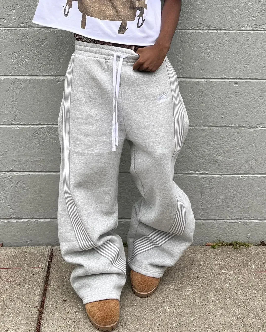 "Striped" Sweatpants
