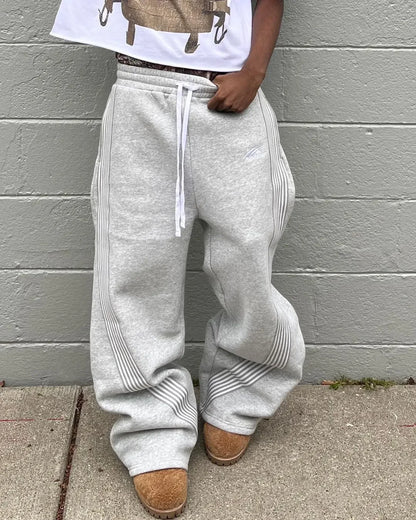 "Striped" Sweatpants