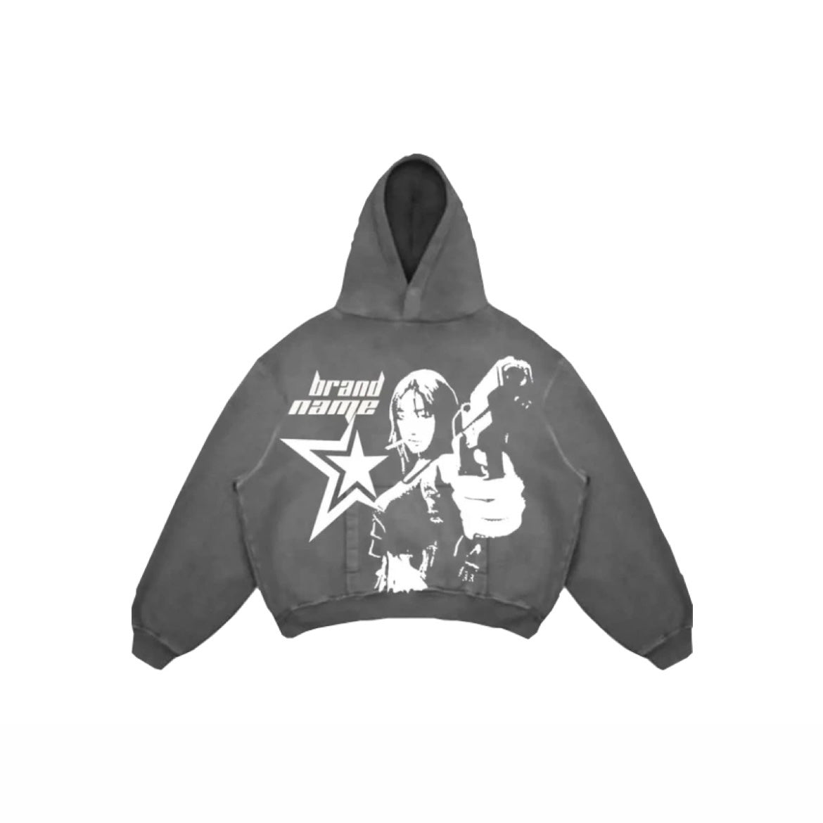 "Gothic Girl" Hoodie