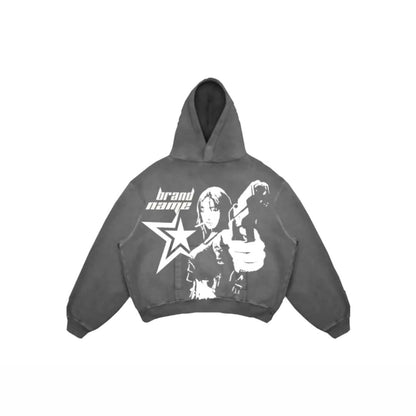 "Gothic Girl" Hoodie