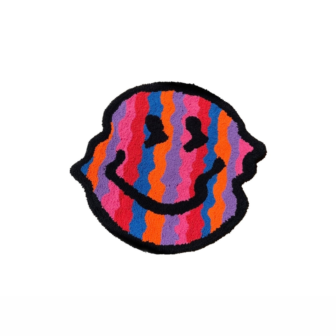 "Twisted Smiling" Rug