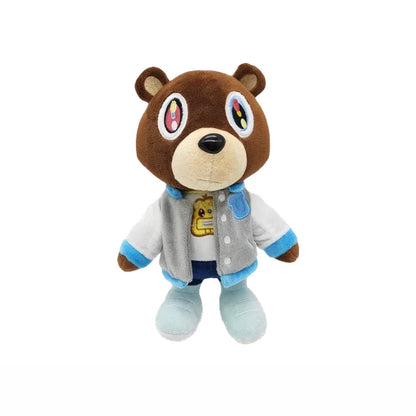 "Bear" Plushie