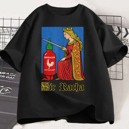 "Sir Racha" T-Shirt