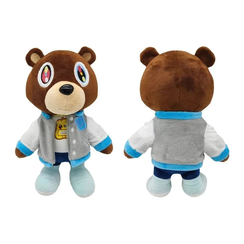 "Bear" Plushie