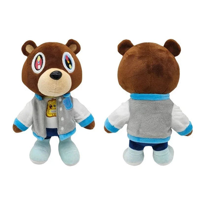 "Bear" Plushie