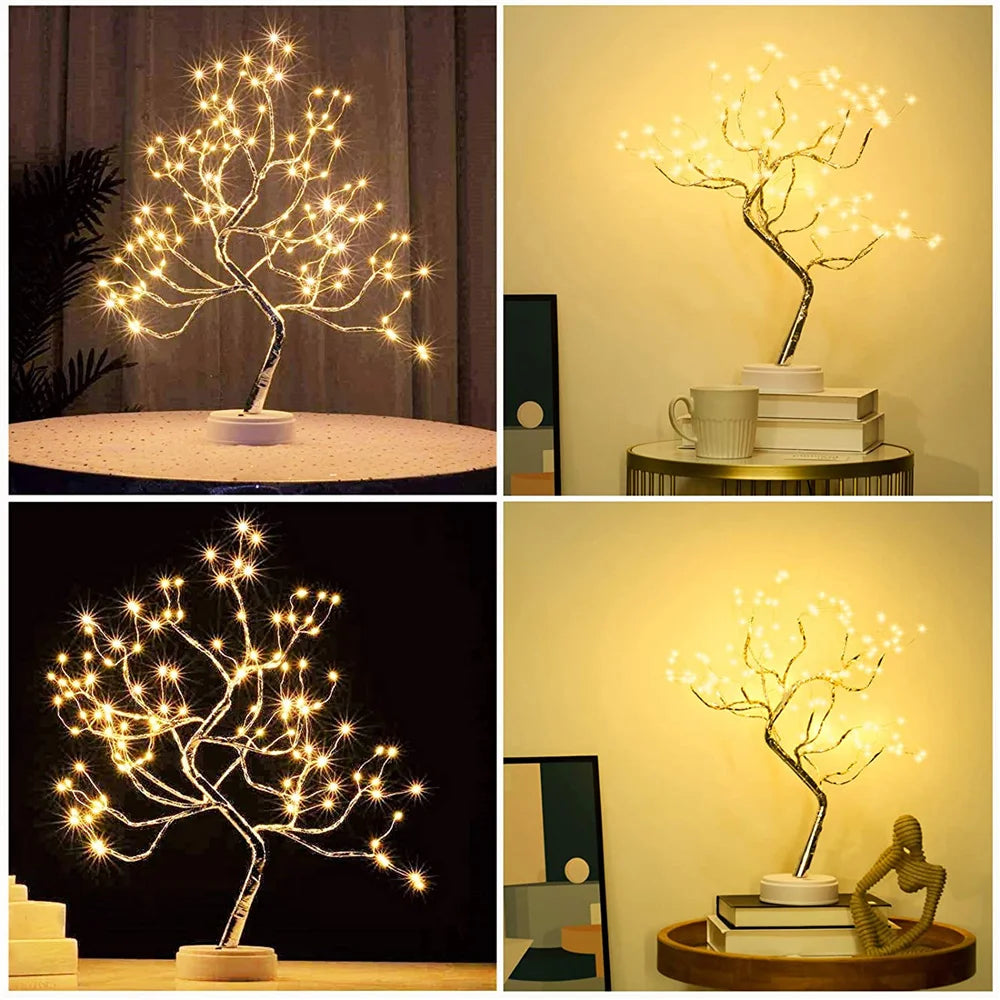 "Bonsai" Lamp