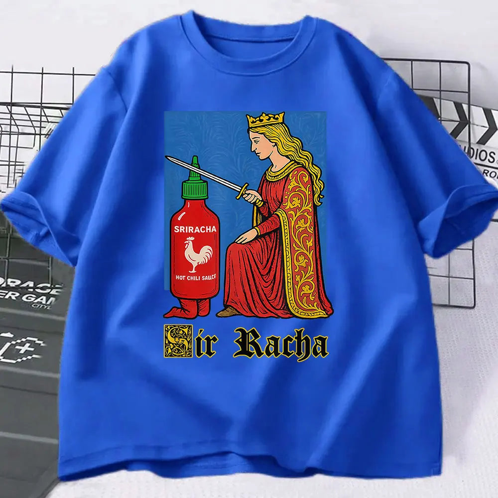 "Sir Racha" T-Shirt