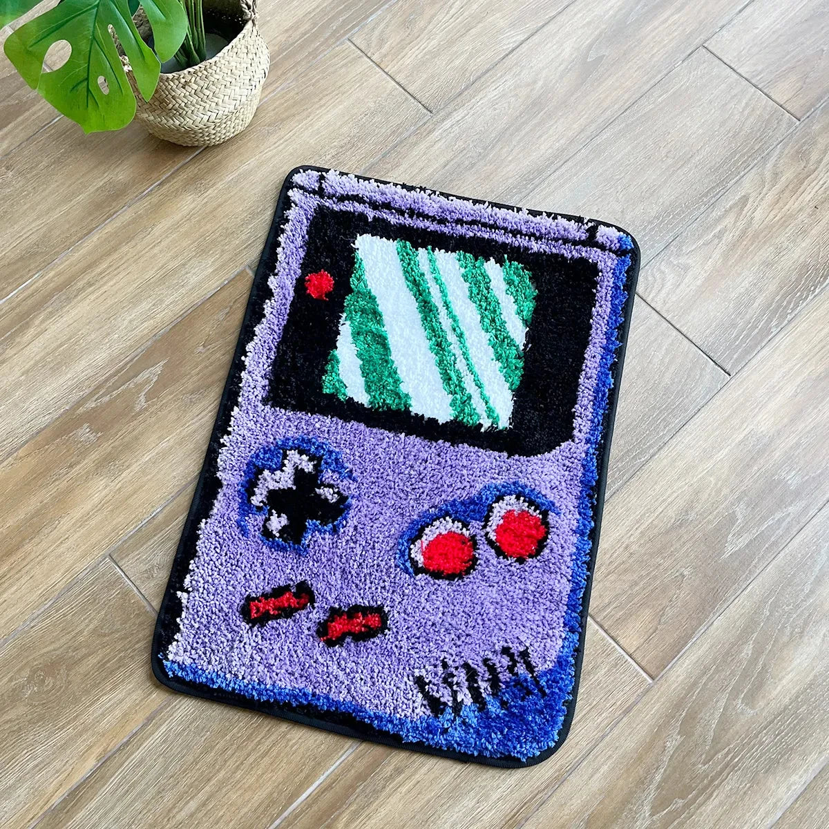 "Game Device" Rug