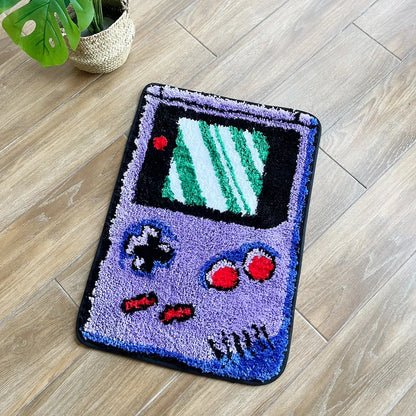 "Game Device" Rug
