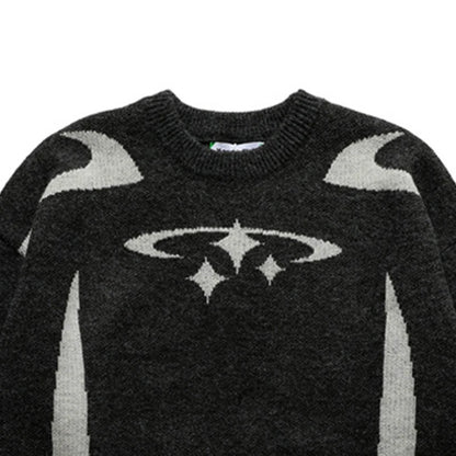 "Star" Sweater
