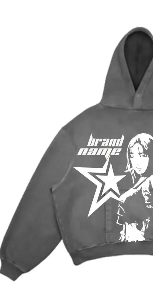 "Gothic Girl" Hoodie