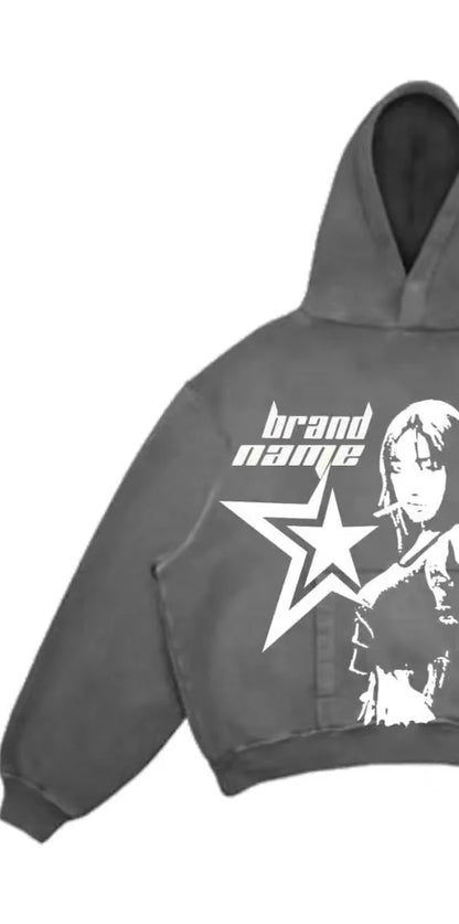 "Gothic Girl" Hoodie