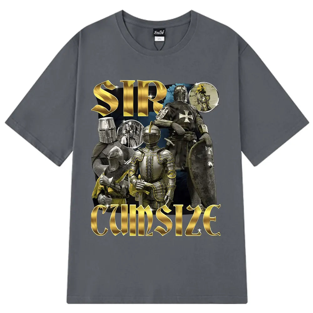 "Sir Cumsize" T-Shirt
