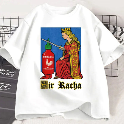 "Sir Racha" T-Shirt