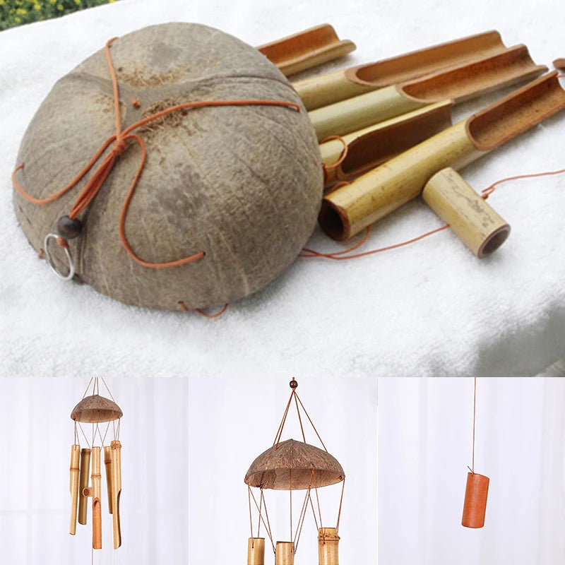 "Bamboo" Windbell