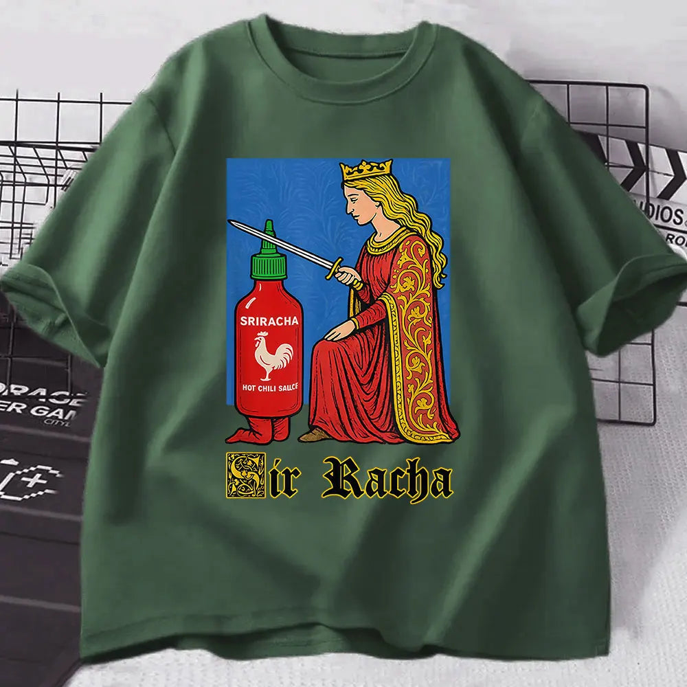 "Sir Racha" T-Shirt