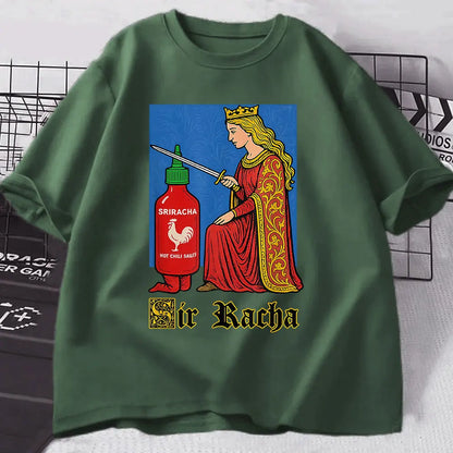"Sir Racha" T-Shirt