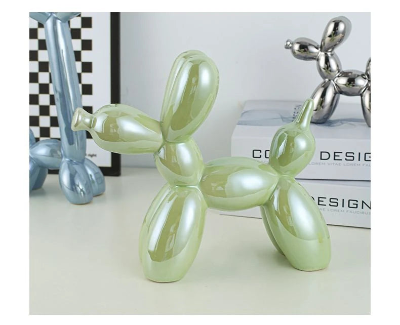 "Balloon Dog" Sculpture