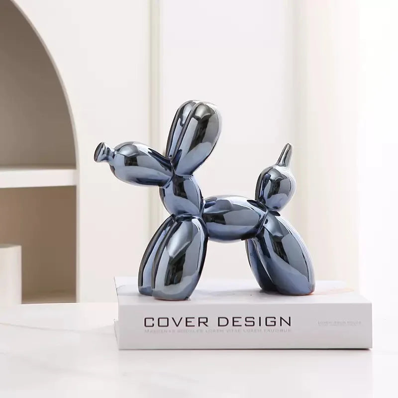 "Balloon Dog" Sculpture