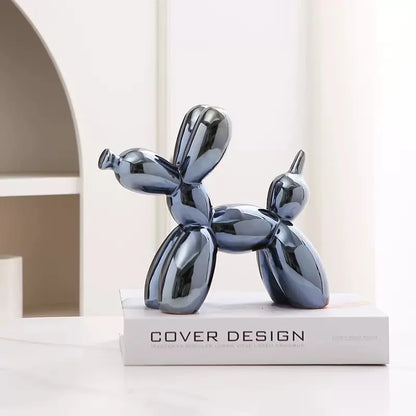 "Balloon Dog" Sculpture