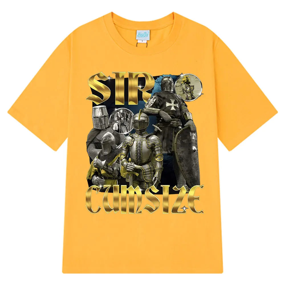 "Sir Cumsize" T-Shirt