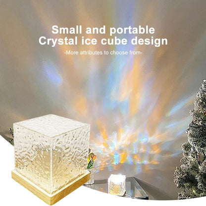 "Crystal" Lamp
