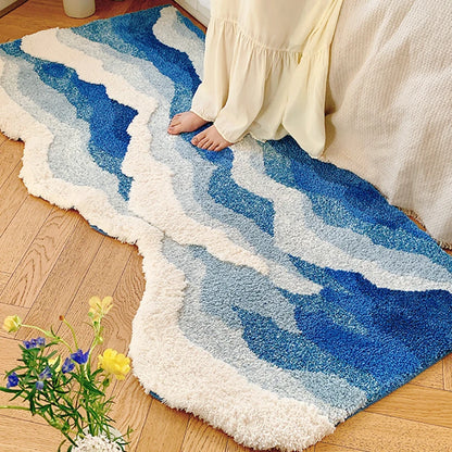 "Wave" Rug