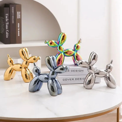 "Balloon Dog" Sculpture