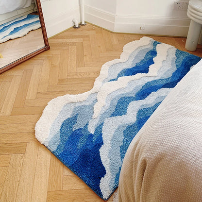 "Wave" Rug