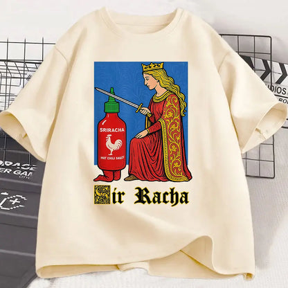 "Sir Racha" T-Shirt