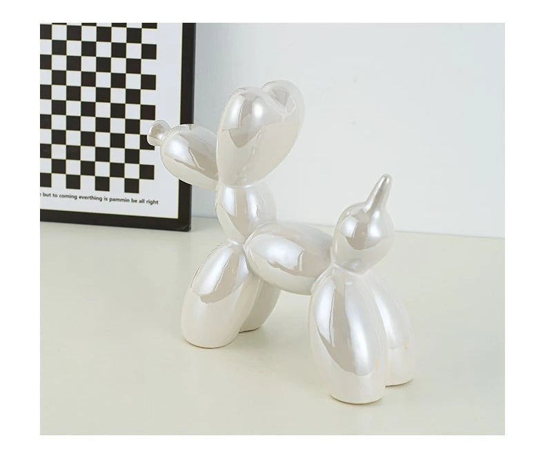 "Balloon Dog" Sculpture